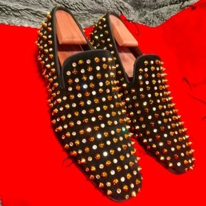 Christian Louboutin Dandy Loafers